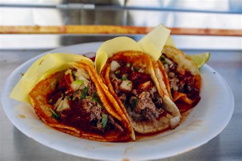 Tijuana taco - Long border waits and prick border agents might discourage a trip to Tijuana. However, if there’s anything that will change anyone’s mind, it’s these six tacos. 1. Chile Relleno and Asada ...